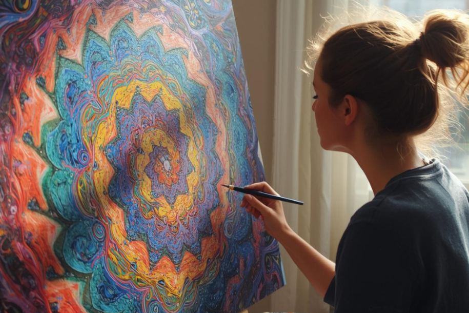 Integracja<br>psychodeliczna